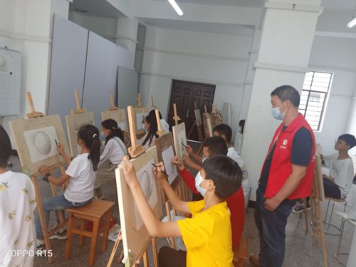 玉溪市文化馆2022年少儿寒假文艺公益培训班暨安全教育培训体验馆活动正式启动报名