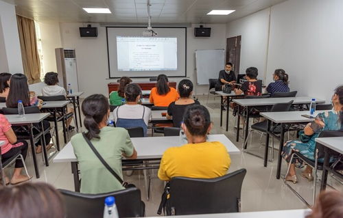 阳山县文化馆2022年星级团队业务培训班暨安全教育培训体验馆活动圆满举办