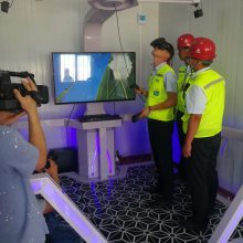 身临其境，防患未然 漳州VR安全体验馆引领安全教育新范式