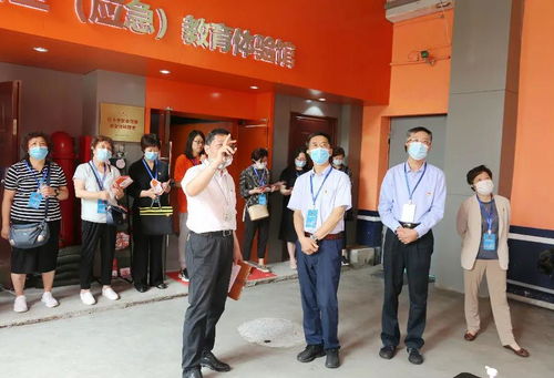 虹口区安全教育体验馆正式开放 实训赋能，筑牢城市安全防线